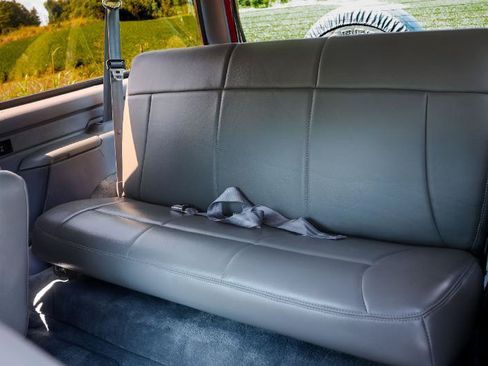 Used 1995 Ford Bronco XLT AWD/4WD image 10