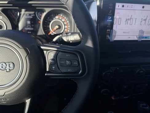 New 2026 Jeep Wrangler Willys image 25