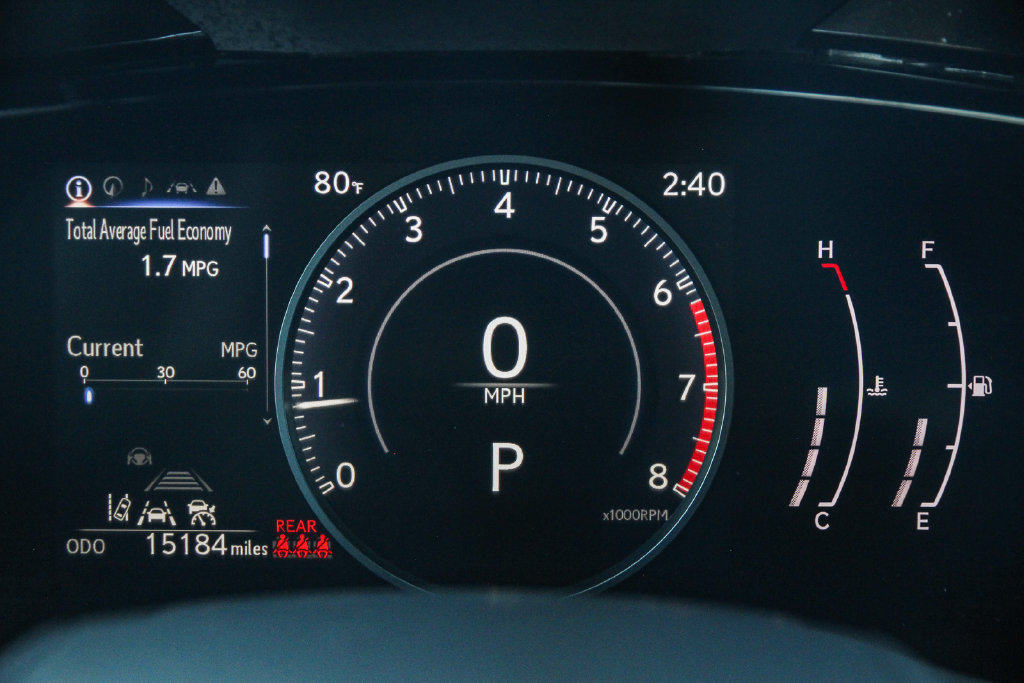 Certified 2023 Lexus NX 350 AWD image 23