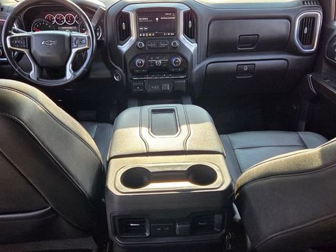 Used 2021 Chevrolet Silverado 1500 RST w/ Convenience Package II AWD/4WD image 15