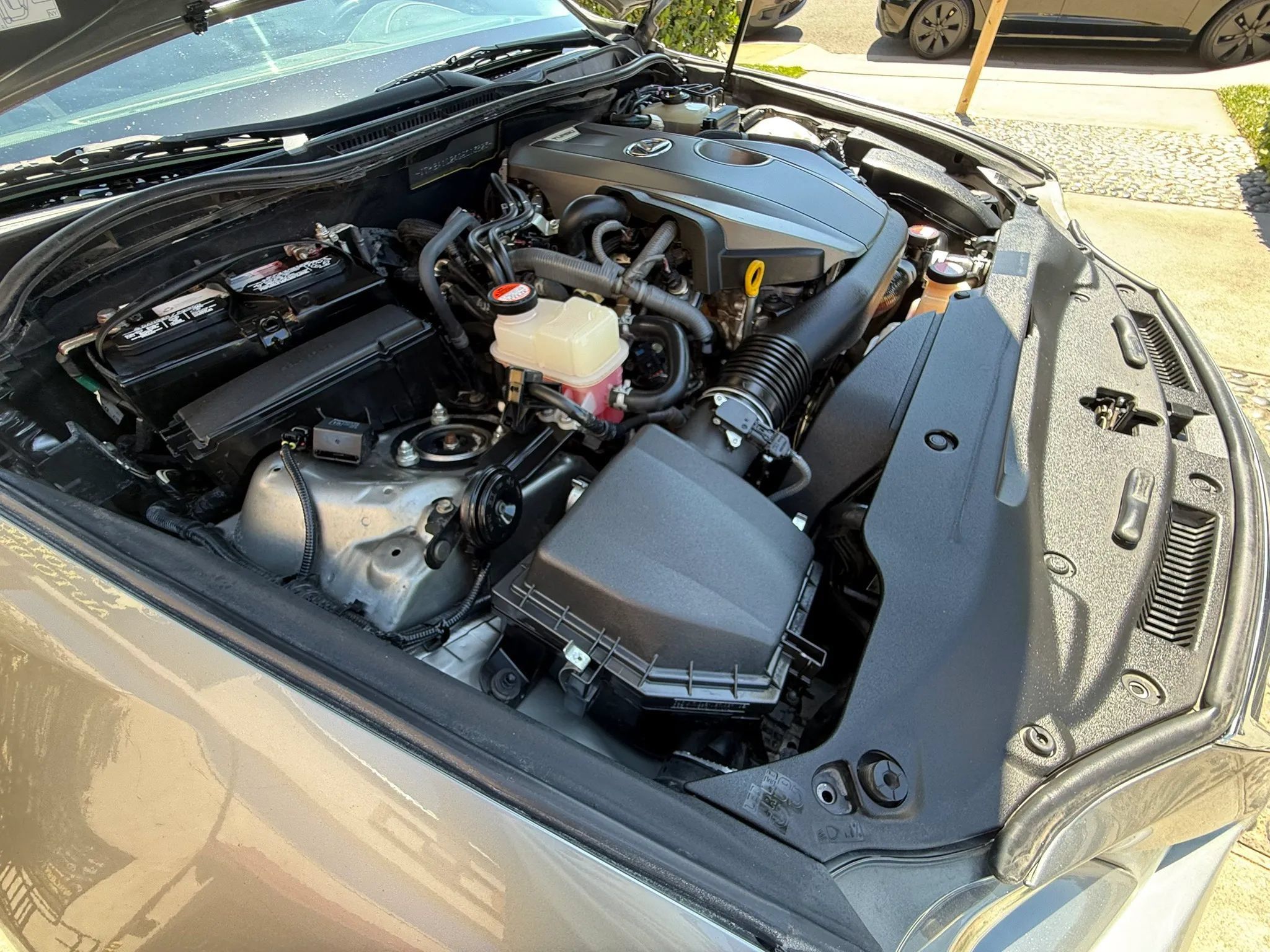 Used 2016 Lexus IS 200t RWD image 35