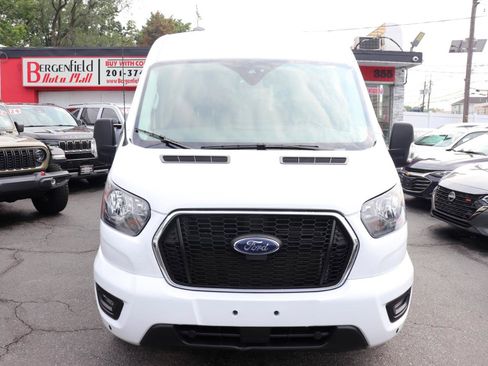 Used 2025 Ford Transit 350 XLT RWD image 8