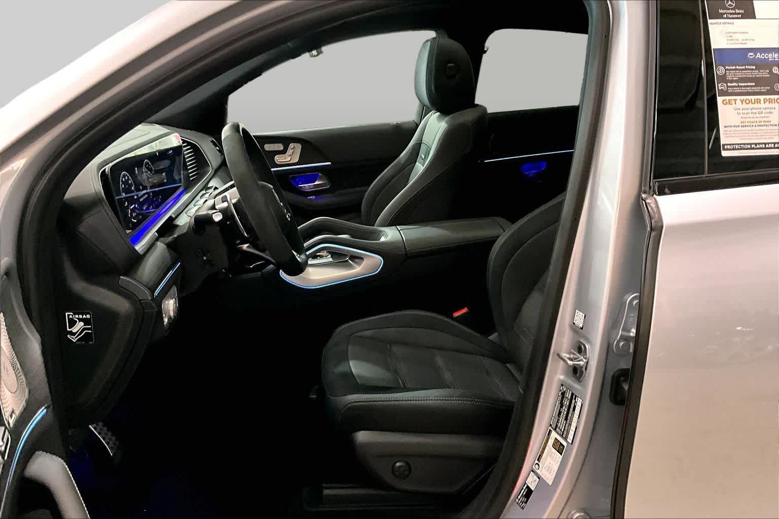 Certified 2026 Mercedes-Benz GLE 53 AMG 4MATIC Coupe image 9