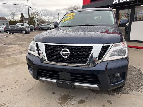 Used 2019 Nissan Armada SV w/ Driver Package AWD/4WD image 10