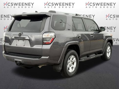 Used 2021 Toyota 4Runner SR5 Premium image 5