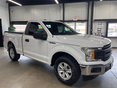 Used 2018 Ford F150 XL w/ Equipment Group 101A Mid RWD image 16