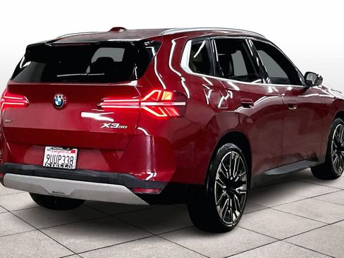 Certified 2025 BMW X3 xDrive30i w/ Convenience Package image 15