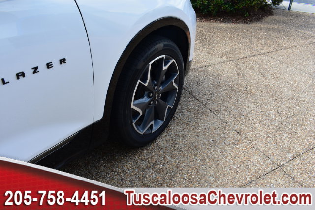 Used 2019 Chevrolet Blazer RS FWD image 15