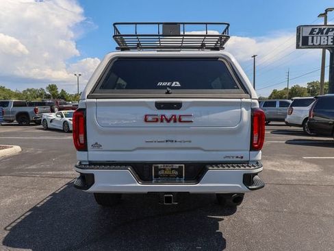 Used 2022 GMC Sierra 2500 AT4 AWD/4WD image 8