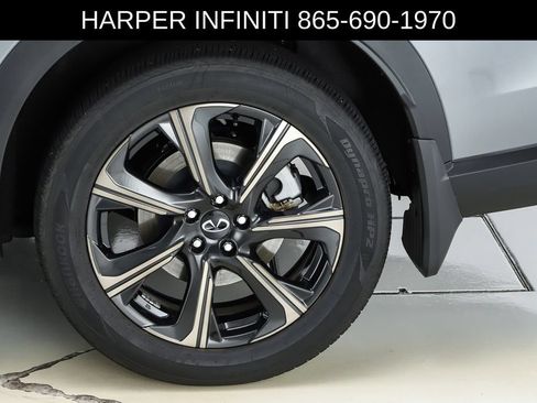 Certified 2026 INFINITI QX60 Autograph w/ Dark Cargo Package AWD/4WD image 46
