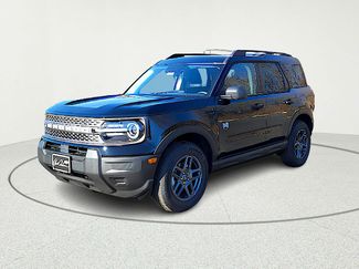New 2025 Ford Bronco Sport Big Bend video 2
