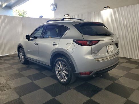 Used 2020 MAZDA CX-5 Grand Touring Reserve image 4