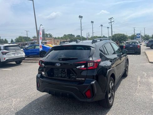 Used 2025 Subaru Crosstrek 2.5i Limited w/ Popular Package #3A AWD/4WD image 4