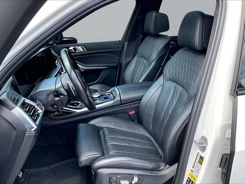 Certified 2024 BMW X7 M60i w/ Executive Package AWD/4WD image 8