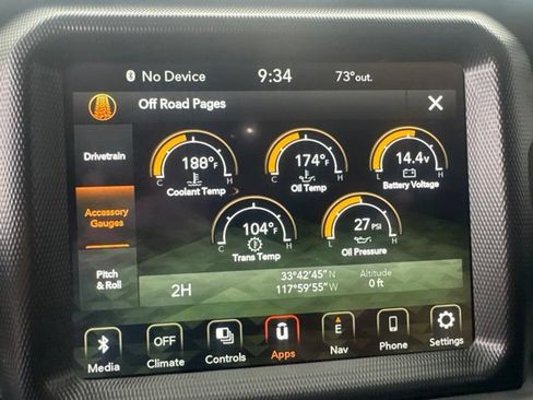 Used 2022 Jeep Gladiator Sport AWD/4WD image 34