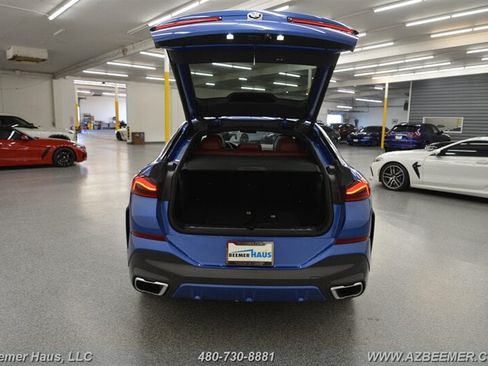 Used 2020 BMW X6 sDrive40i w/ Executive Package RWD image 49