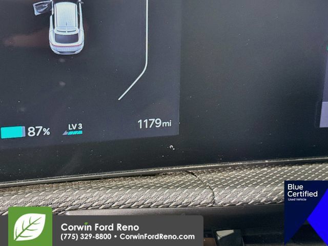 Used 2025 Kia EV6 Wind AWD/4WD image 16