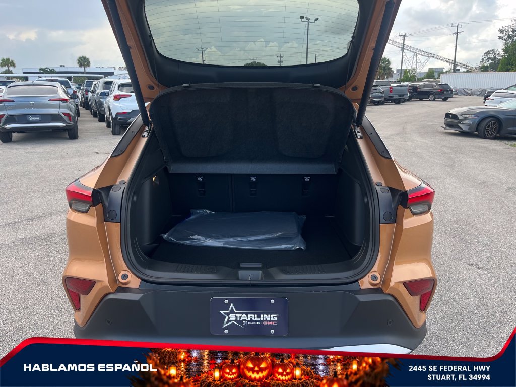 New 2026 Buick Envista Sport Touring w/ Convenience I Package FWD image 10