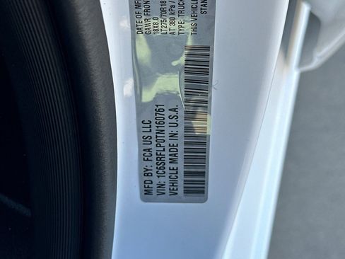 New 2026 RAM 1500 Rebel w/ Rebel Level 2 Equipment Group AWD/4WD image 29