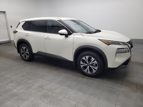 Used 2021 Nissan Rogue SV image 11