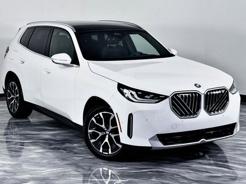 Used 2025 BMW X3 M40i w/ Premium Package AWD/4WD image 3