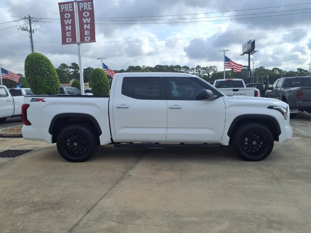 Used 2026 Toyota Tundra SR5 w/ SX Package RWD image 9
