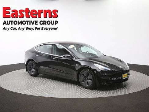 Used 2018 Tesla Model 3 Long Range AWD/4WD image 43