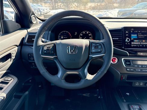 New 2026 Honda Ridgeline TrailSport image 22