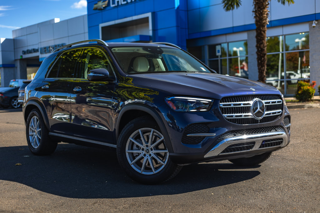 Used 2026 Mercedes-Benz GLE 350 4MATIC image 1