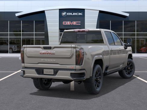 New 2026 GMC Sierra 3500 AT4 w/ AT4 Premium Plus Package AWD/4WD image 4
