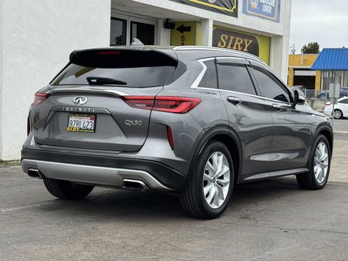 Used 2019 INFINITI QX50 Luxe FWD image 13