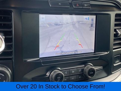 Used 2023 Ford F150 XLT w/ Trailer Tow Package AWD/4WD image 9