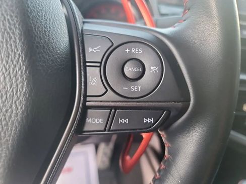 Used 2024 Toyota Camry TRD FWD image 22