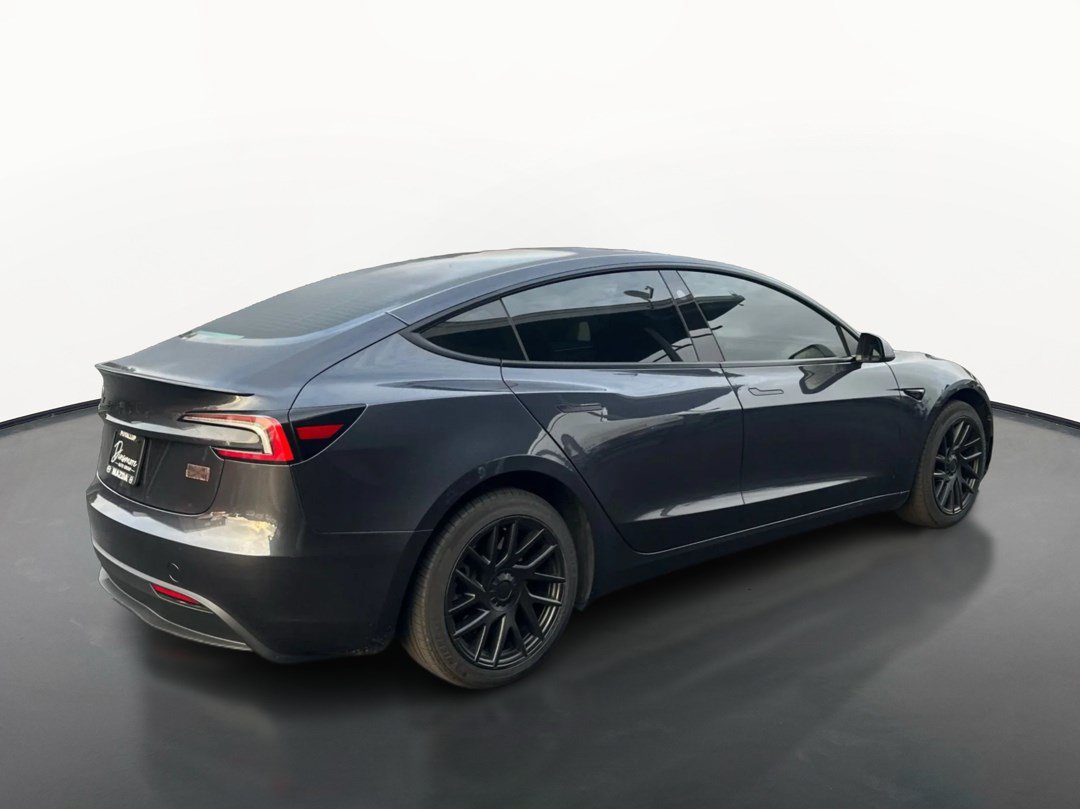Used 2025 Tesla Model 3 Long Range RWD image 3
