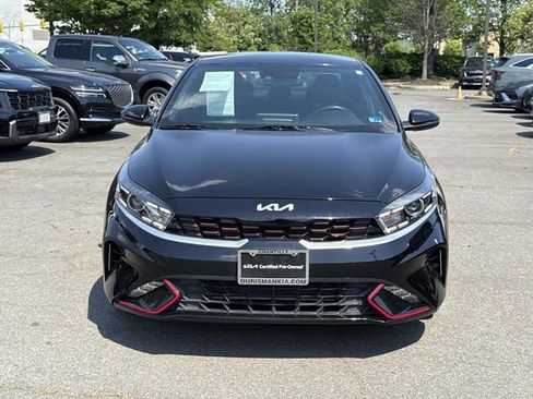 Used 2023 Kia Forte GT-Line FWD image 6