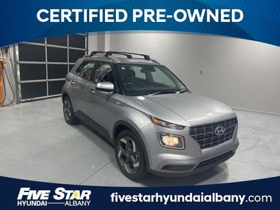 Certified 2024 Hyundai Venue SEL