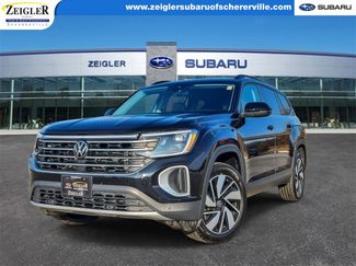 Used 2024 Volkswagen Atlas SE video 1