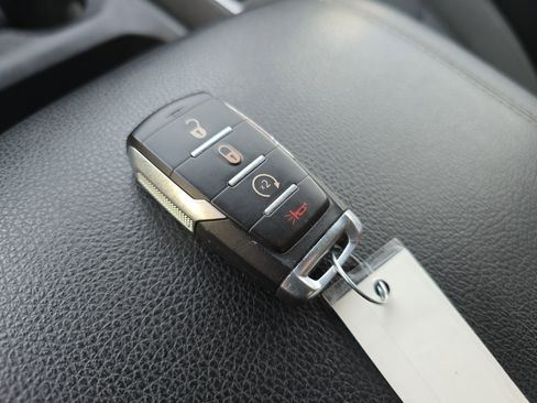 Used 2021 RAM 1500 Big Horn image 34