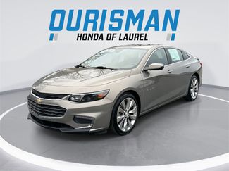 Used 2017 Chevrolet Malibu Premier w/ Premier Sun and Wheel Package video 1