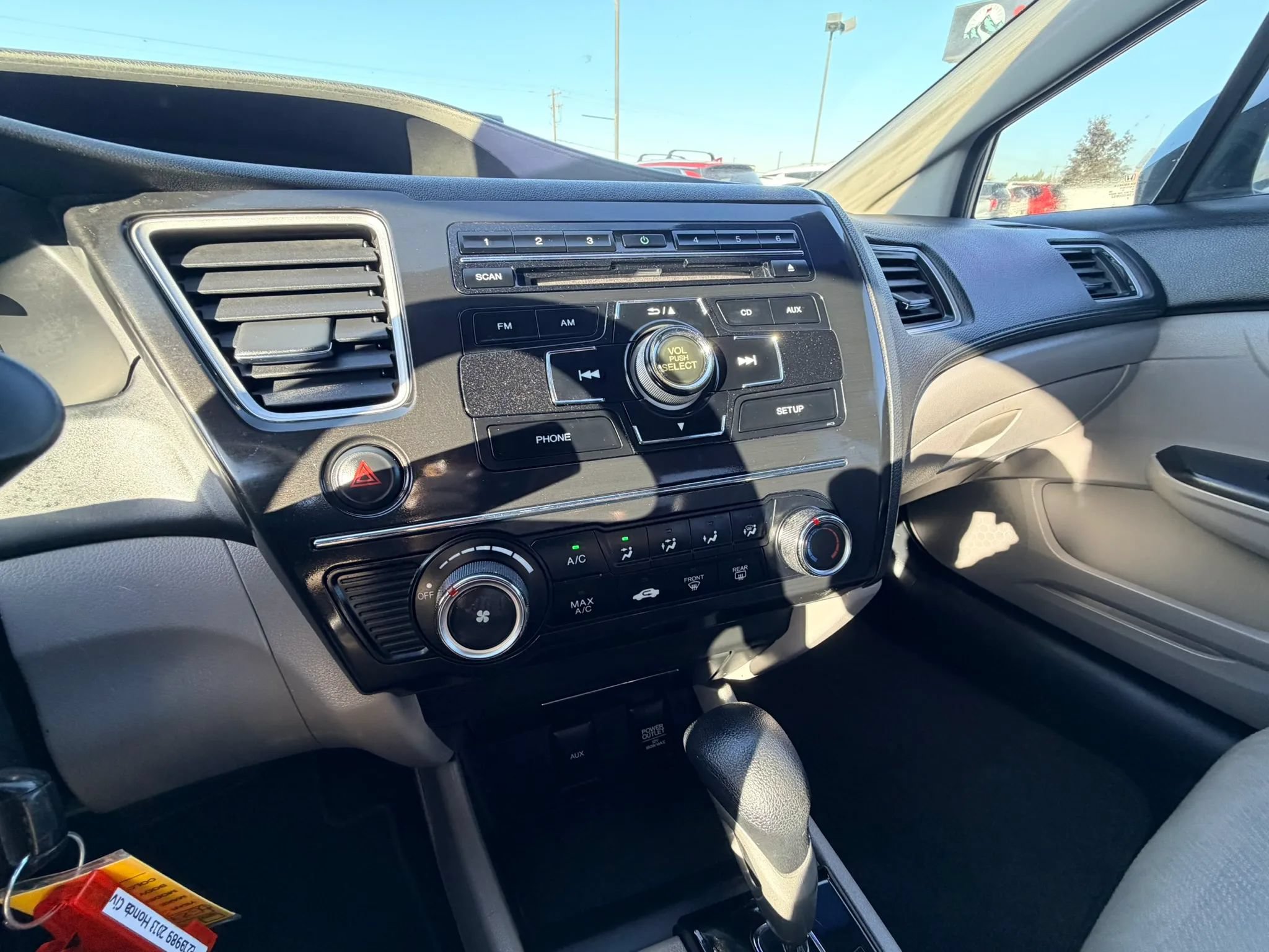 Used 2013 Honda Civic LX image 17