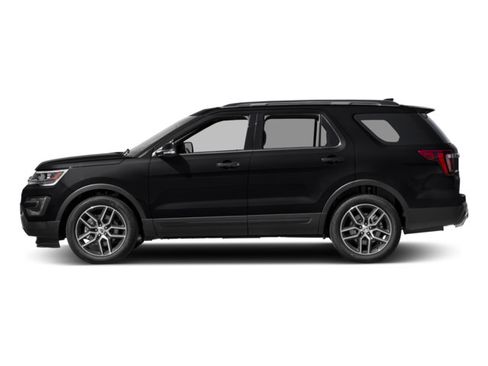 Used 2017 Ford Explorer Sport w/ Equipment Group 401A AWD/4WD image 6