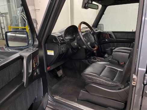 Used 2005 Mercedes-Benz G 500 image 10