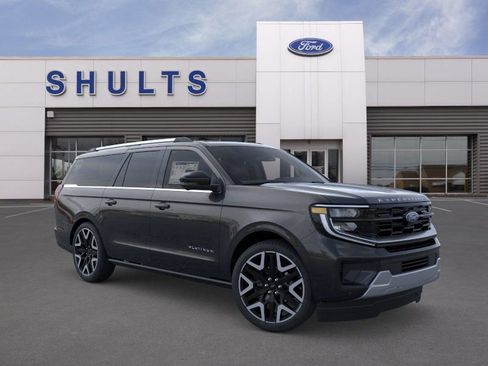 New 2026 Ford Expedition Max Platinum w/ Platinum Ultimate Package image 7