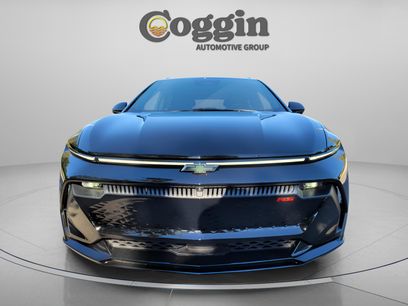 New 2026 Chevrolet Equinox EV RS