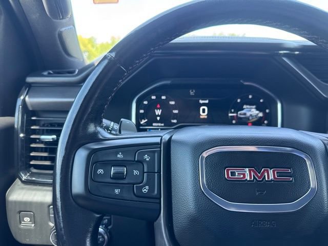 Used 2024 GMC Sierra 1500 AT4X AWD/4WD image 16