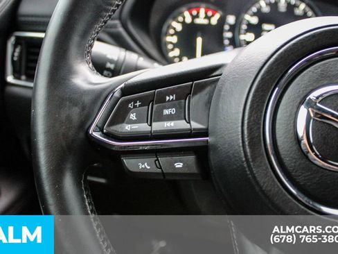Used 2021 MAZDA CX-5 Signature image 28