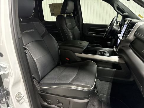 Used 2024 RAM 3500 Laramie w/ Sport Appearance Package AWD/4WD image 29