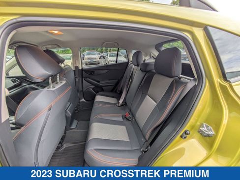 Certified 2023 Subaru Crosstrek 2.0i Premium image 29