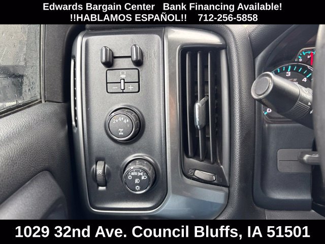 Used 2017 Chevrolet Silverado 2500 LT w/ All Star Edition AWD/4WD image 16