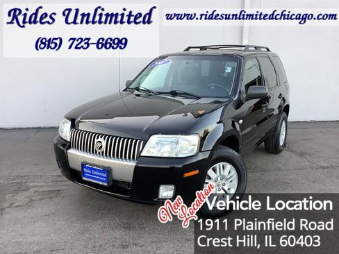 Used 2007 Mercury Mariner Luxury image 1